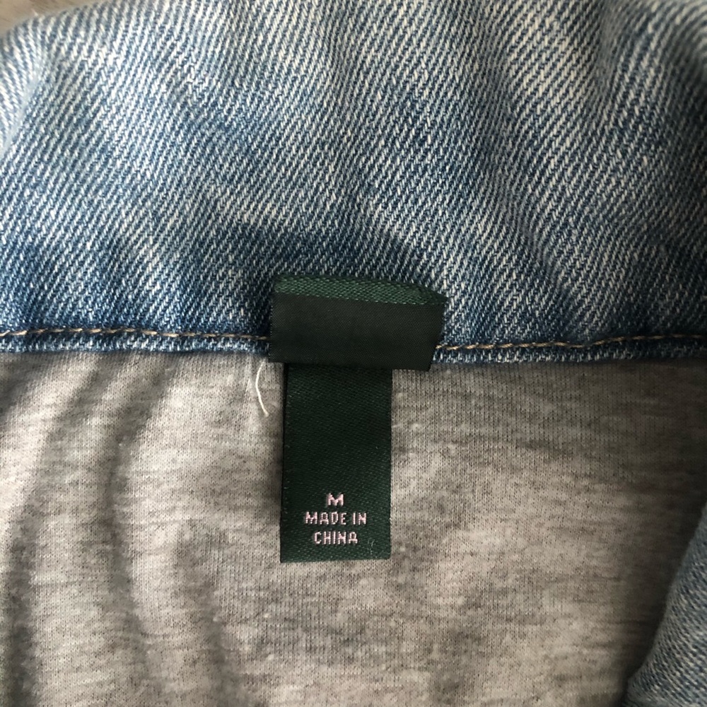 Wild Fable Cream Sherpa Jacket - Picture 2 of 5